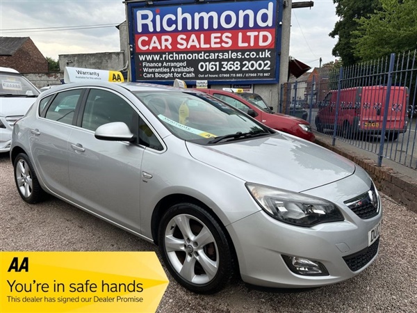 Large image for the Used Vauxhall ASTRA