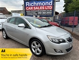 Used Vauxhall Astra