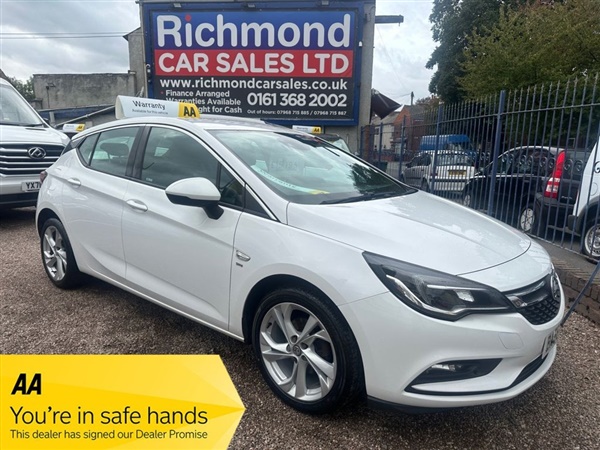 Large image for the Used Vauxhall ASTRA