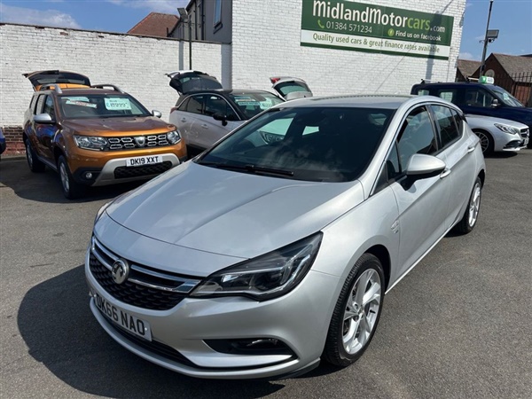 Large image for the Used Vauxhall ASTRA
