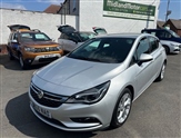 Used Vauxhall Astra
