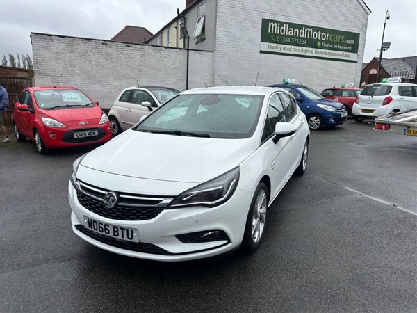 Large image for the Used Vauxhall ASTRA