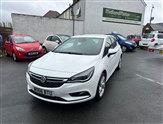 Used Vauxhall Astra