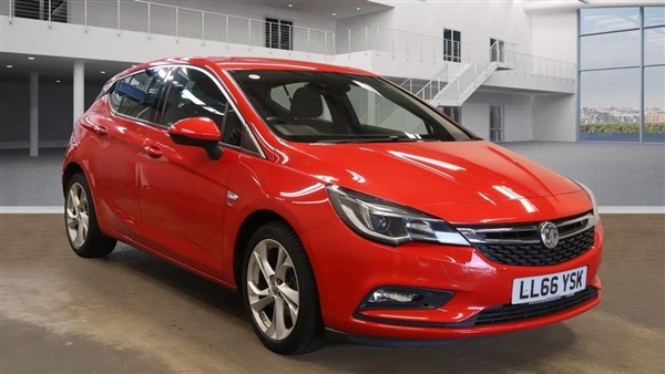 Large image for the Used Vauxhall ASTRA