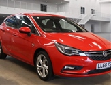 Used Vauxhall Astra