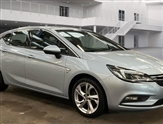 Used Vauxhall Astra