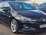 Used Vauxhall Astra