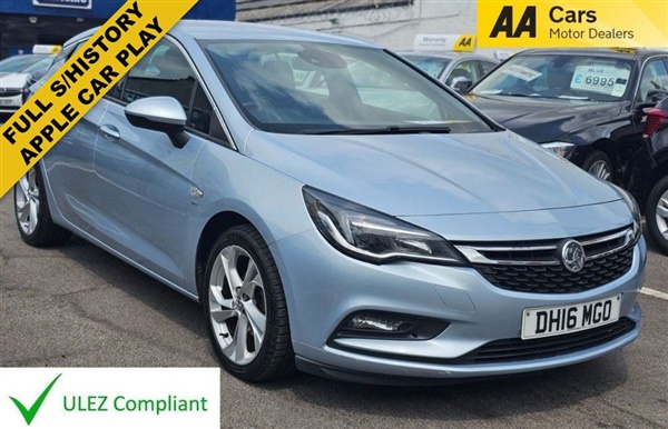 Large image for the Used Vauxhall ASTRA