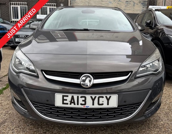 Large image for the Used Vauxhall ASTRA