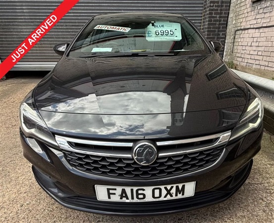 Large image for the Used Vauxhall ASTRA