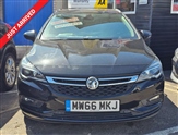 Used Vauxhall Astra