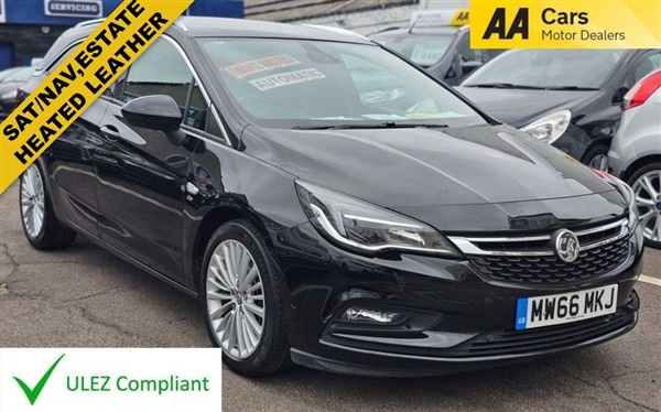 Large image for the Used Vauxhall ASTRA