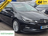 Used Vauxhall Astra
