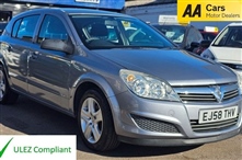 Vauxhall Astra