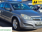 Used Vauxhall Astra