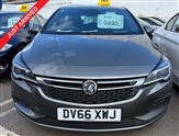 Used Vauxhall Astra