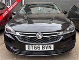 Used Vauxhall Astra