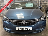 Used Vauxhall Astra