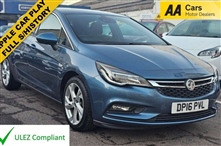 Vauxhall Astra