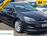 Used Vauxhall Astra