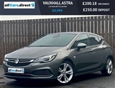 Used Vauxhall Astra