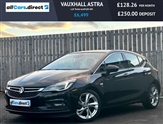 Used Vauxhall Astra