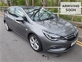 Used Vauxhall Astra