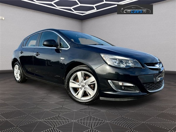 Large image for the Used Vauxhall ASTRA