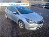 Used Vauxhall Astra
