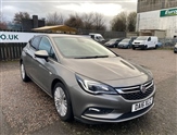 Used Vauxhall Astra