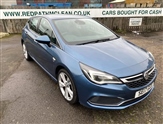 Used Vauxhall Astra