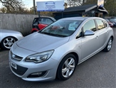 Used Vauxhall Astra
