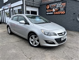 Used Vauxhall Astra
