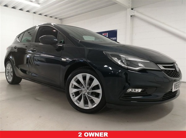 Large image for the Used Vauxhall ASTRA