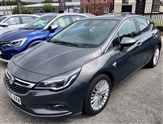 Used Vauxhall Astra