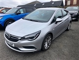 Used Vauxhall Astra