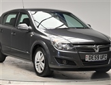 Used Vauxhall Astra