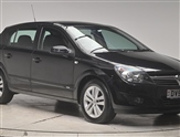 Used Vauxhall Astra Used Vauxhall Astra