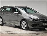 Used Vauxhall Astra Used Vauxhall Astra