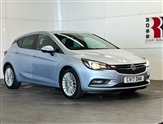 Used Vauxhall Astra