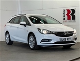 Used Vauxhall Astra
