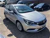 Used Vauxhall Astra