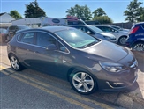 Used Vauxhall Astra