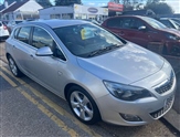 Used Vauxhall Astra