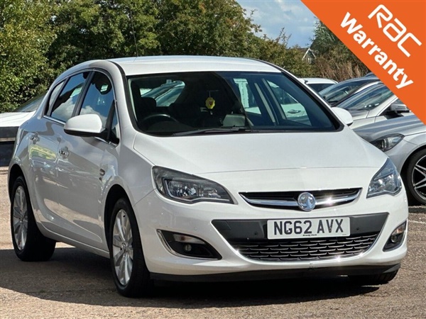 Large image for the Used Vauxhall ASTRA