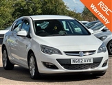 Used Vauxhall Astra