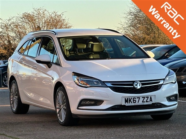 Large image for the Used Vauxhall ASTRA
