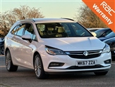 Used Vauxhall Astra