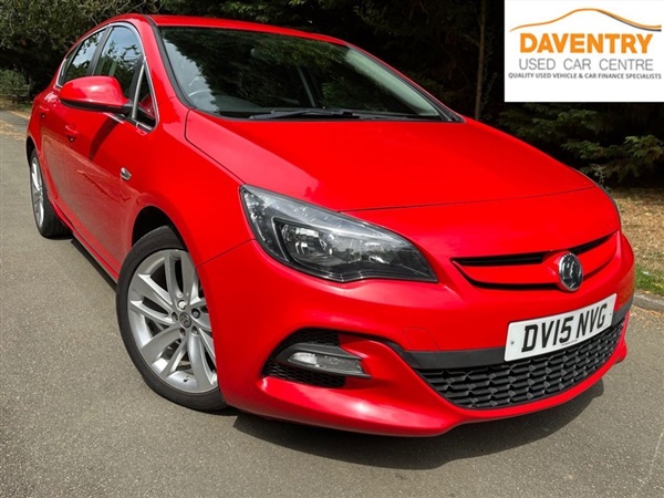 Large image for the Used Vauxhall ASTRA