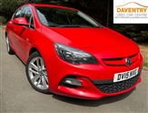 Used Vauxhall Astra